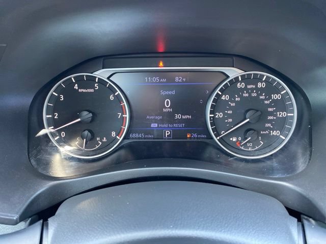 Used 2021 Nissan Altima 2.5 SR w/ SR Premium Package FWD image 6