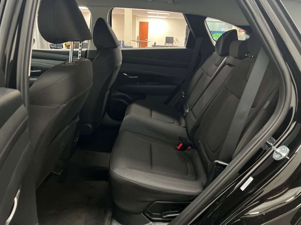New 2026 Hyundai Tucson Blue SE AWD/4WD image 25
