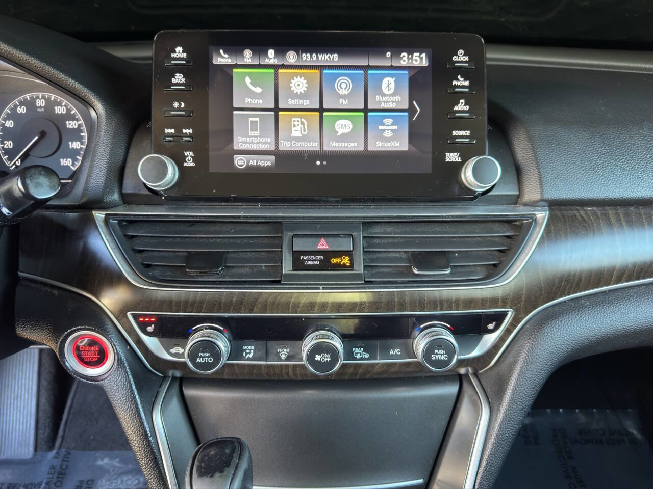 Used 2018 Honda Accord EX-L image 16