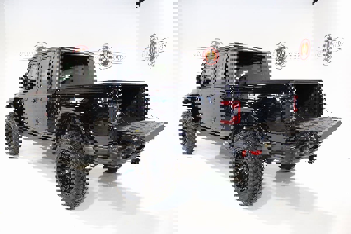 Used 2020 Jeep Gladiator Rubicon image 32