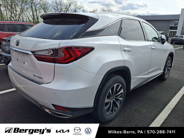 Used 2021 Lexus RX 350 AWD w/ Premium Package image 5