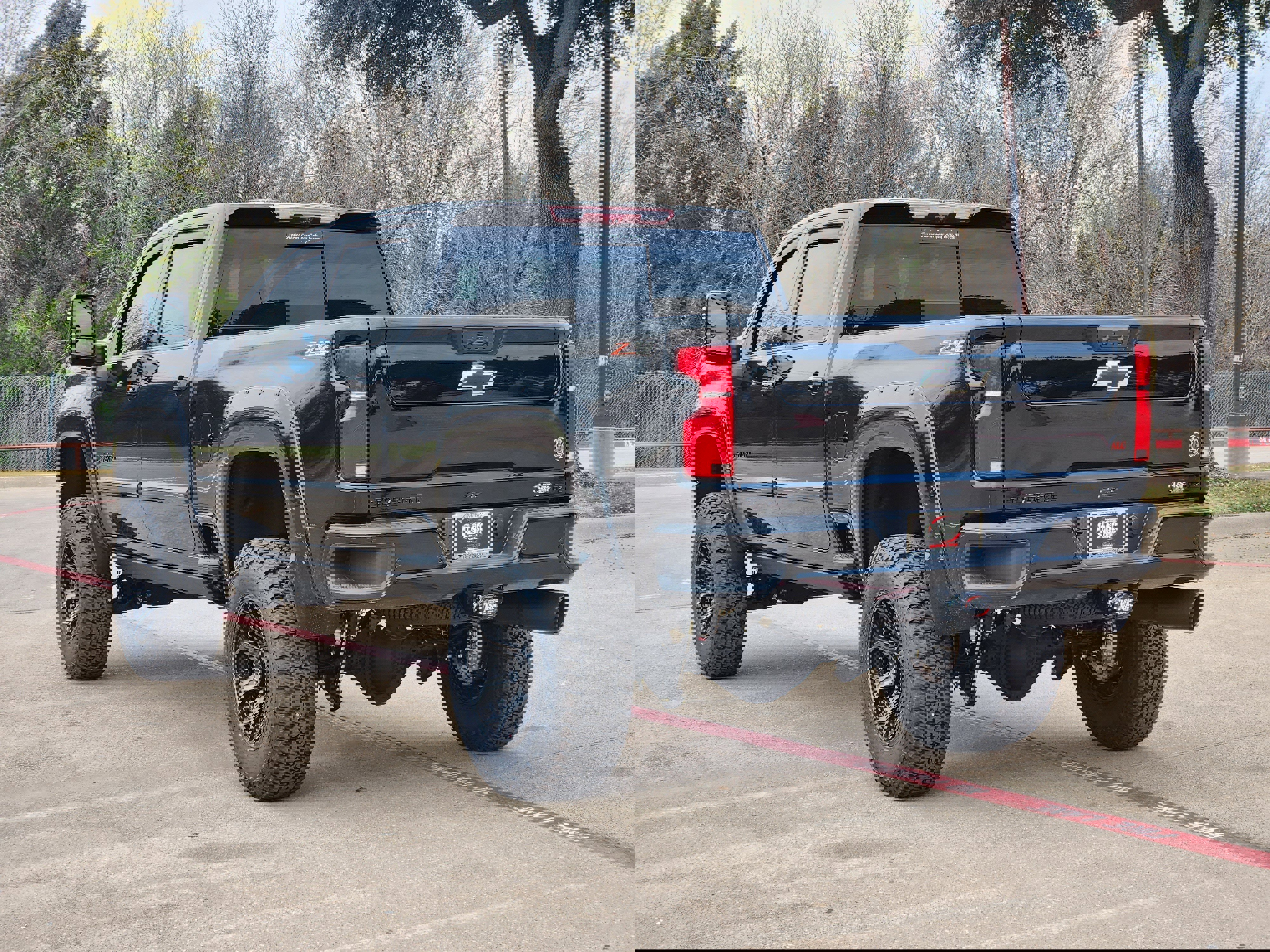 New 2026 Chevrolet Silverado 2500 LTZ w/ LTZ Plus Package image 3