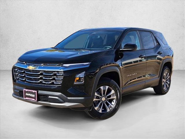 New 2026 Chevrolet Equinox LT image 1