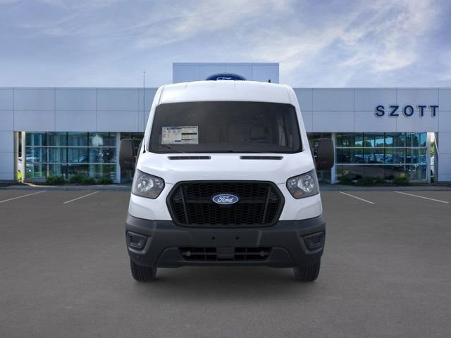 New 2026 Ford Transit 250 148 Medium Roof Extended AWD image 6