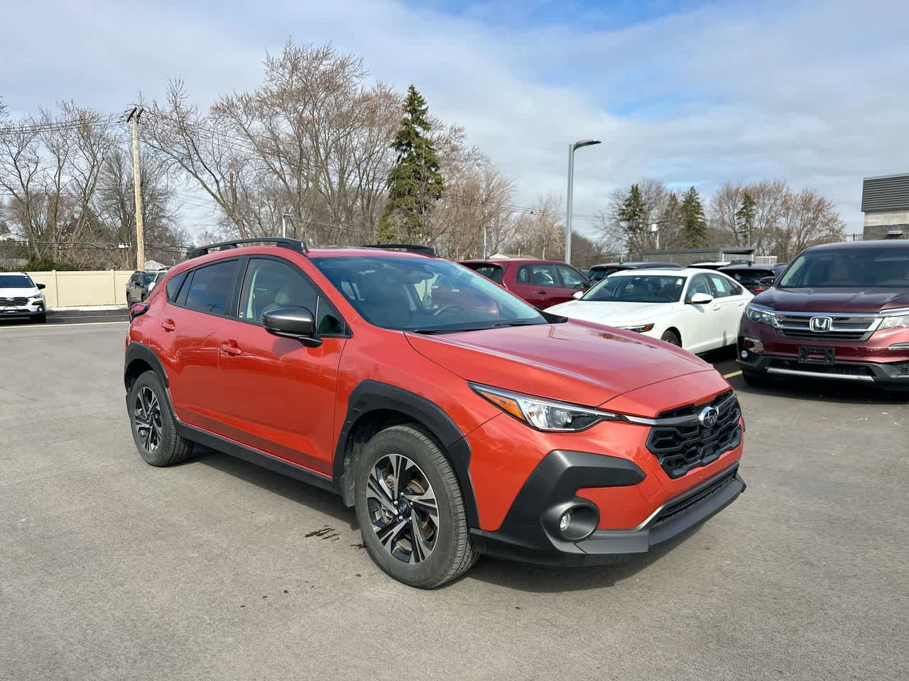 Certified 2024 Subaru Crosstrek 2.0i Premium AWD/4WD image 15
