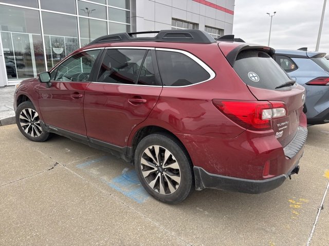 Used 2016 Subaru Outback 2.5i Limited image 8