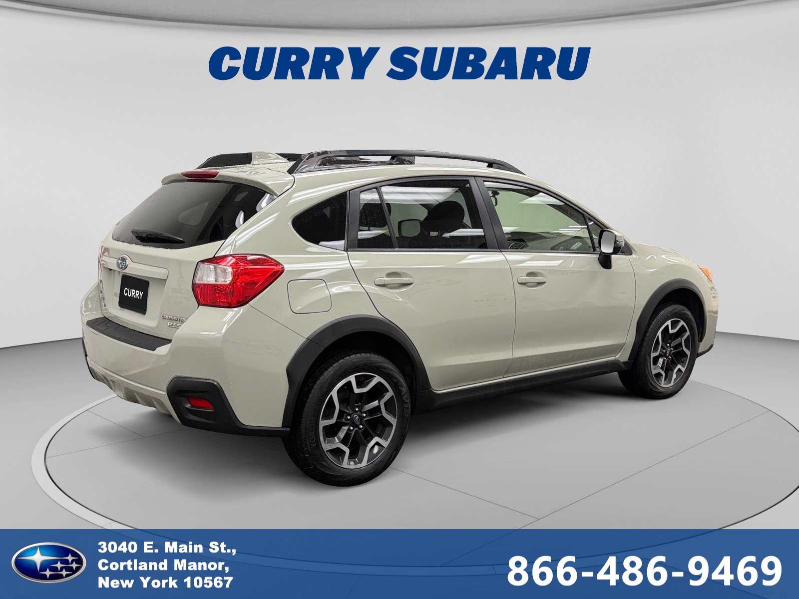 Used 2017 Subaru Crosstrek 2.0i Limited AWD/4WD image 5