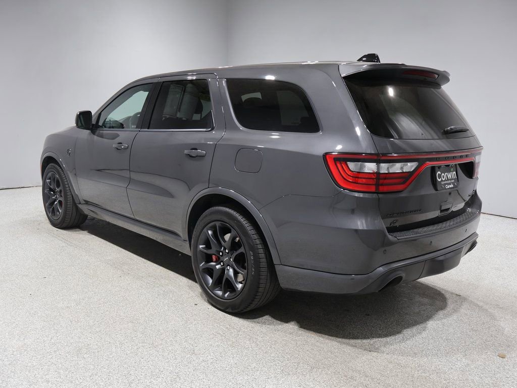 Used 2024 Dodge Durango SRT Hellcat image 4