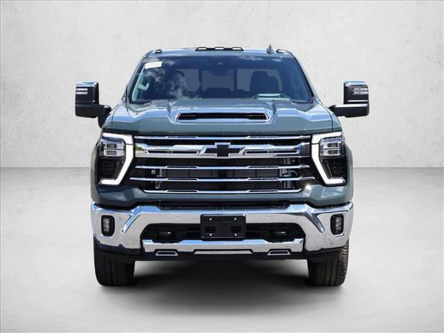 New 2026 Chevrolet Silverado 2500 LTZ w/ LTZ Premium Package AWD/4WD image 5