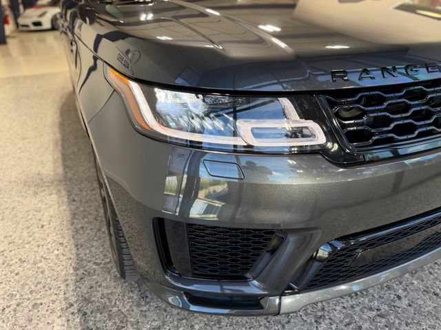 Used 2022 Land Rover Range Rover Sport HST AWD/4WD image 49