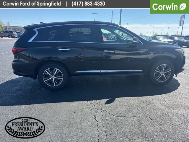 Used 2016 INFINITI QX60 Luxe image 4