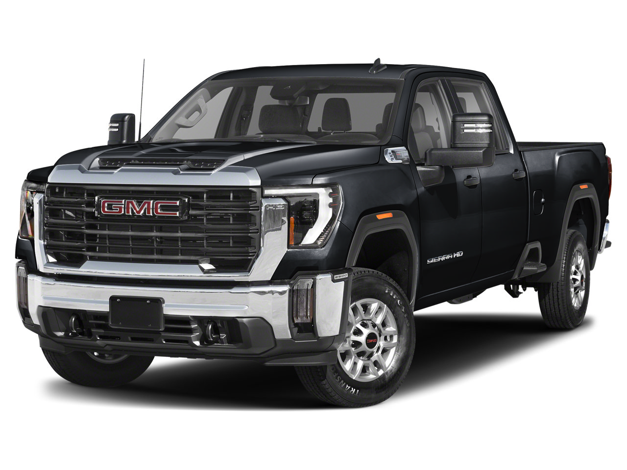 New 2026 GMC Sierra 2500 SLT w/ SLT Convenience Package