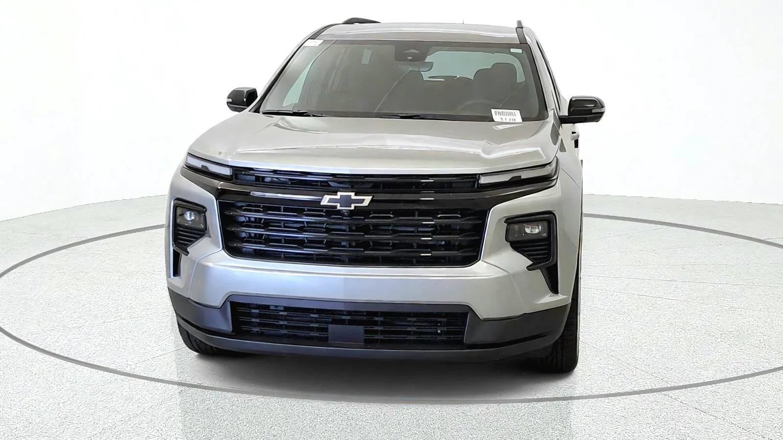 New 2027 Chevrolet Traverse LT w/ Midnight/Sport Edition FWD image 3