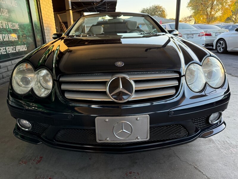 Used 2007 Mercedes-Benz SL 550 image 18