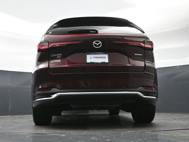 Used 2024 MAZDA CX-90 3.3 Turbo w/ Premium Plus Pkg image 38
