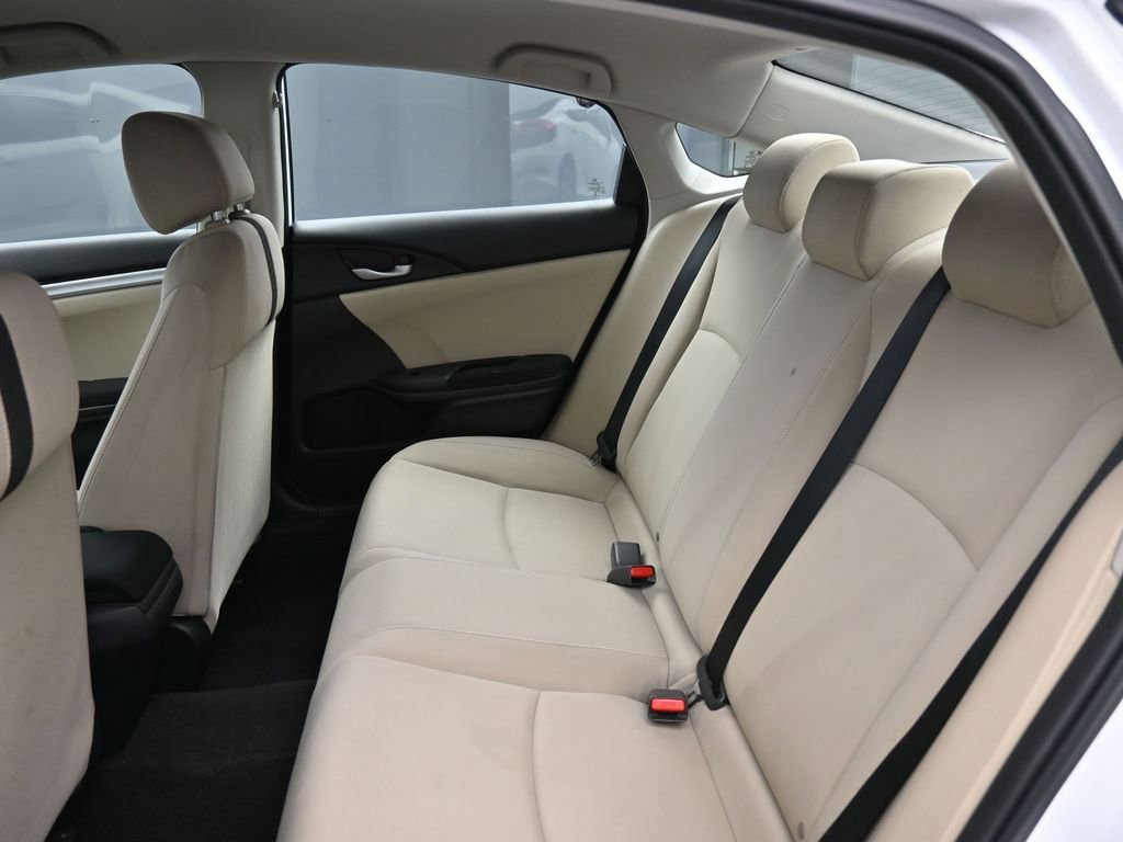 Certified 2018 Honda Civic LX image 20