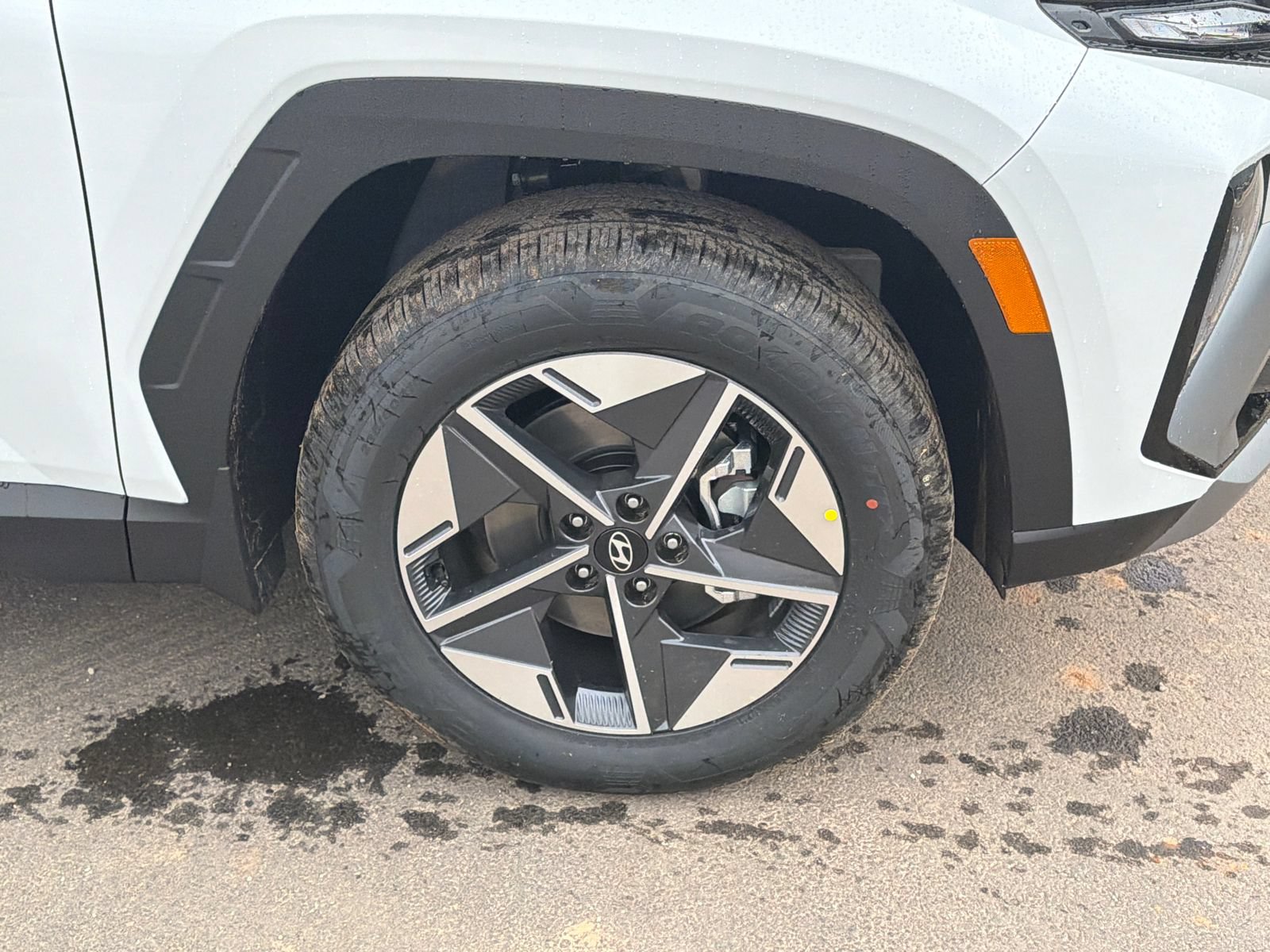 New 2026 Hyundai Tucson SEL AWD/4WD image 13