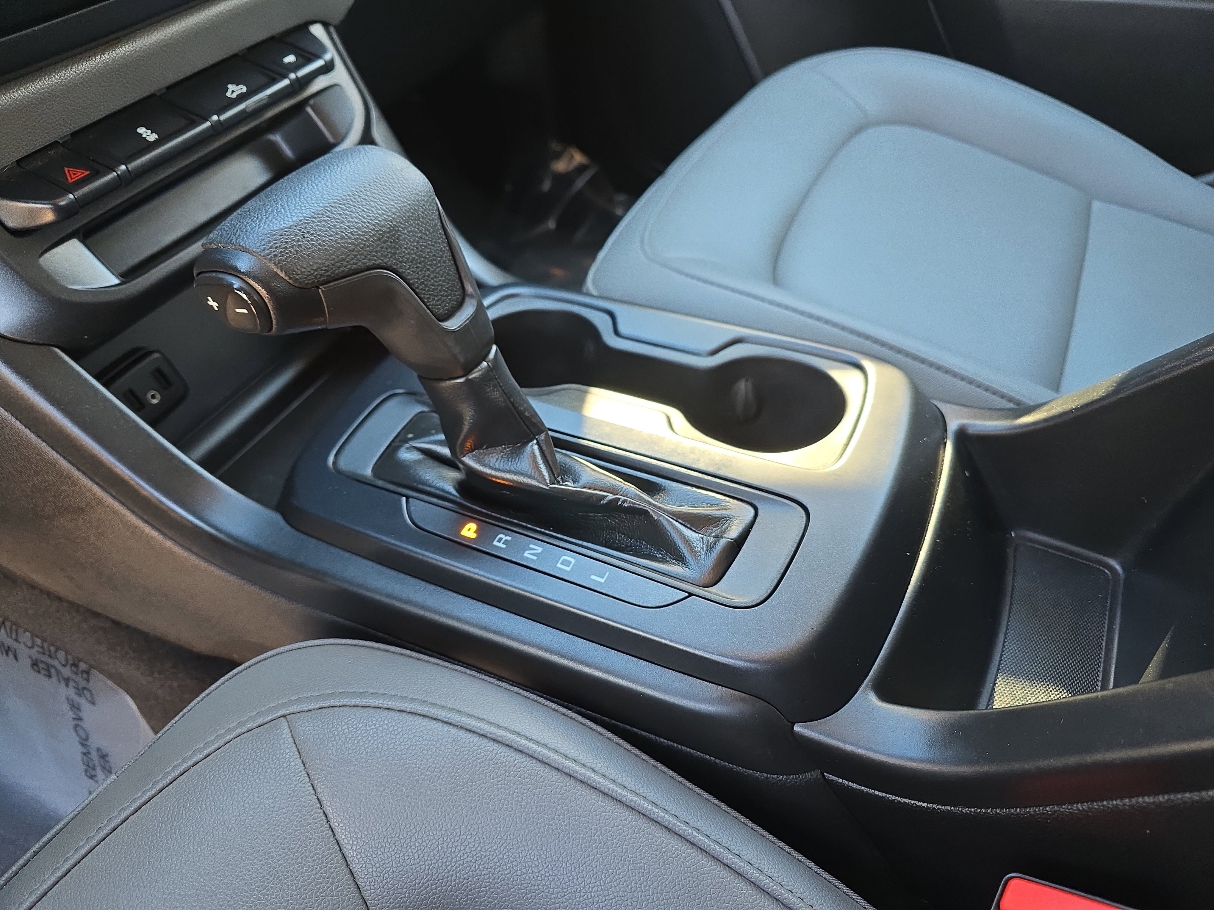 Used 2020 Chevrolet Colorado W/T w/ WT Convenience Package image 25