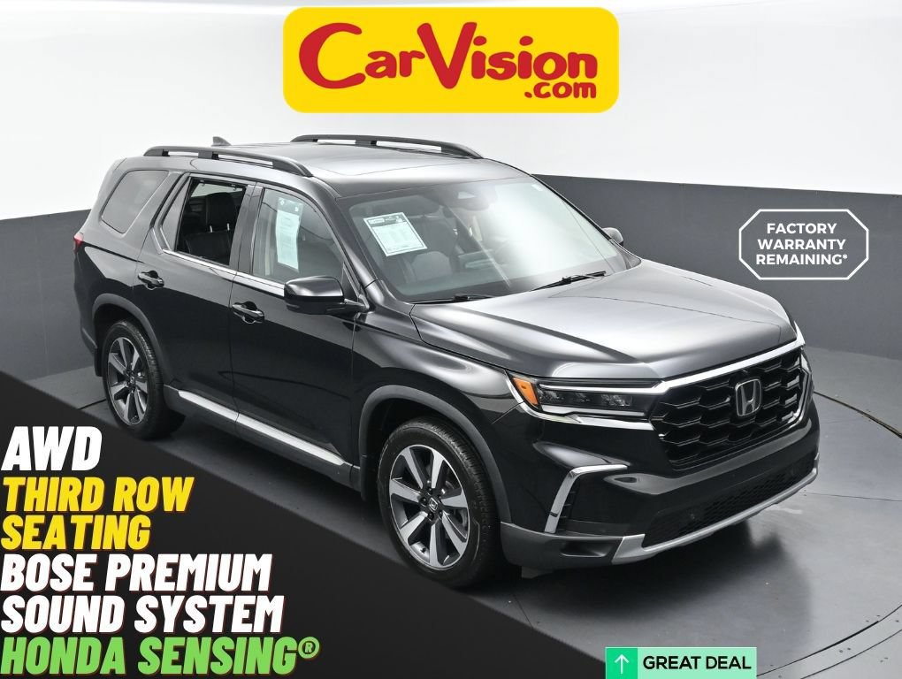 Used 2023 Honda Pilot Elite