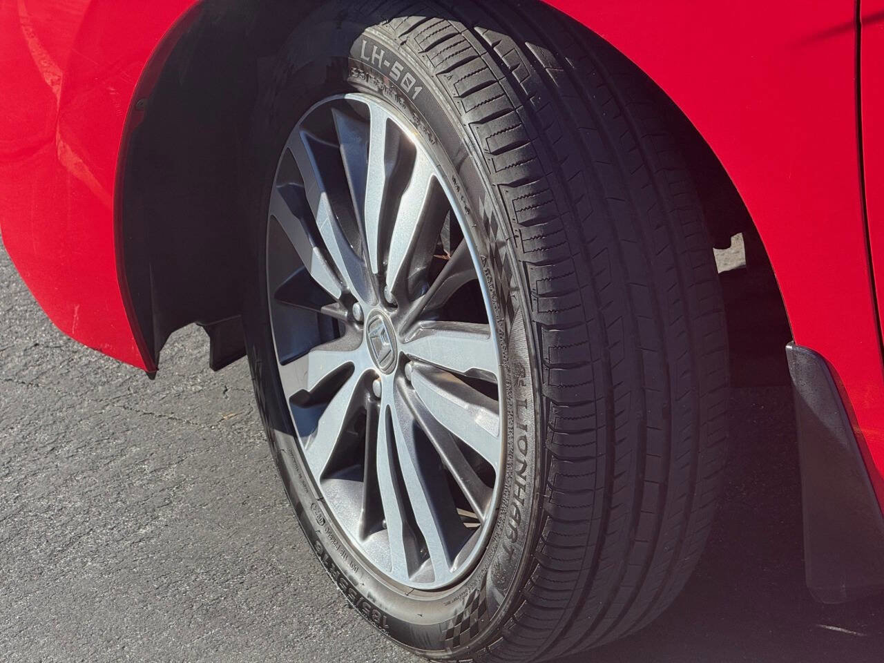 Used 2015 Honda Fit EX-L image 17