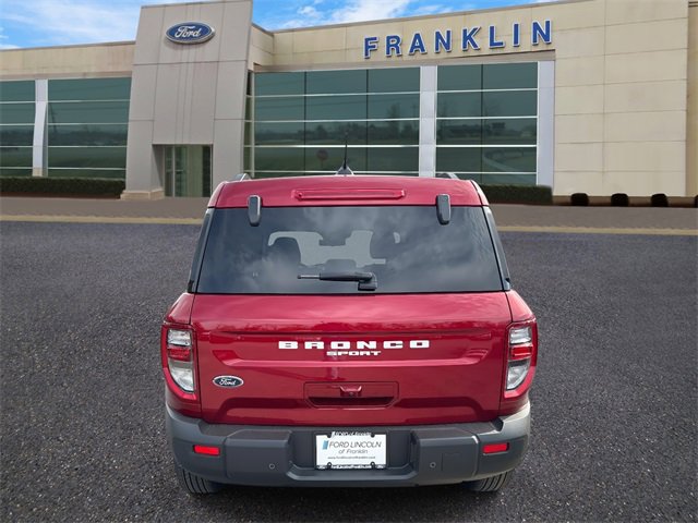 New 2025 Ford Bronco Sport Big Bend w/ Convenience Package image 6