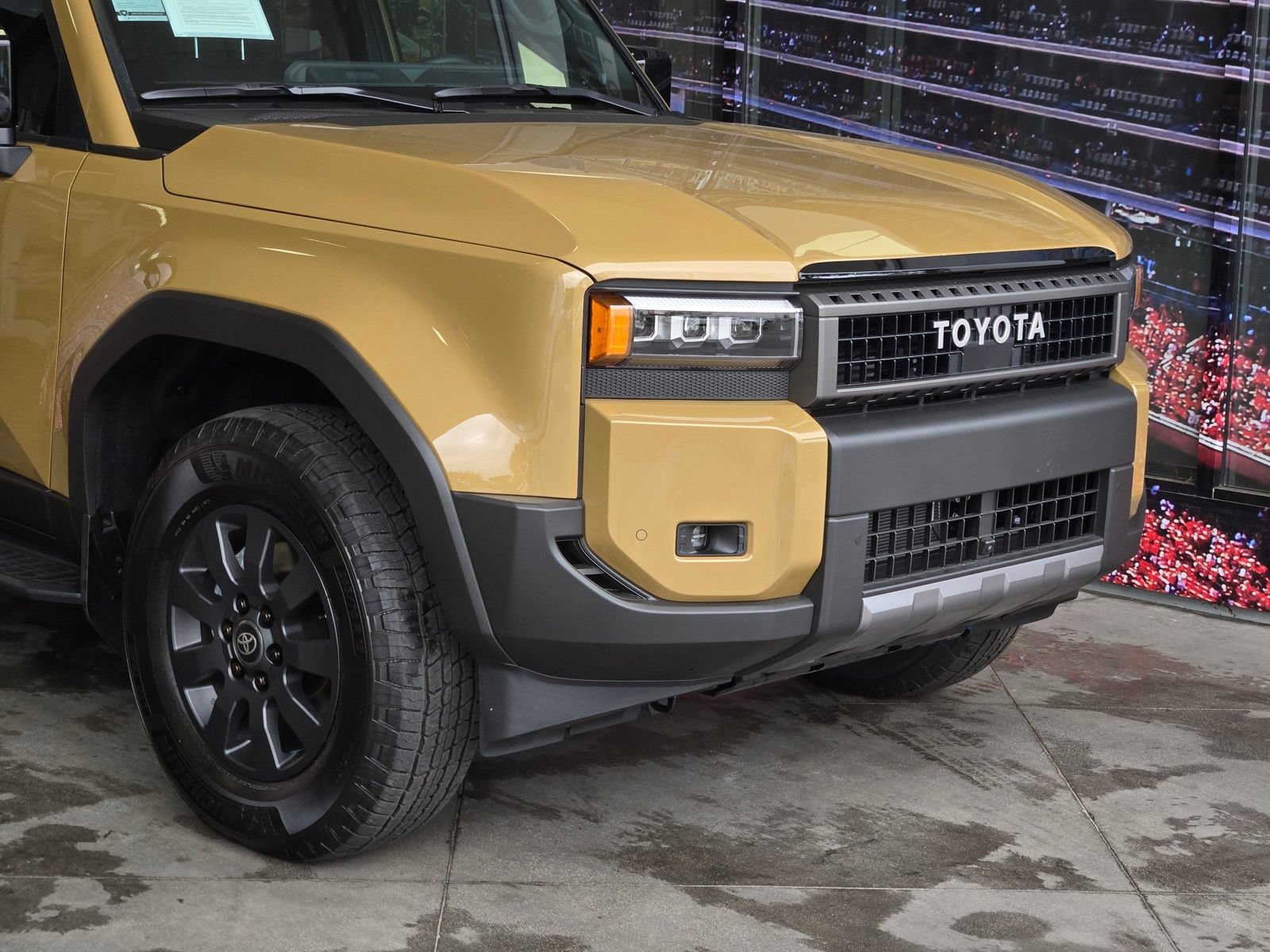 Certified 2026 Toyota Land Cruiser w/ Premium Package AWD/4WD image 2