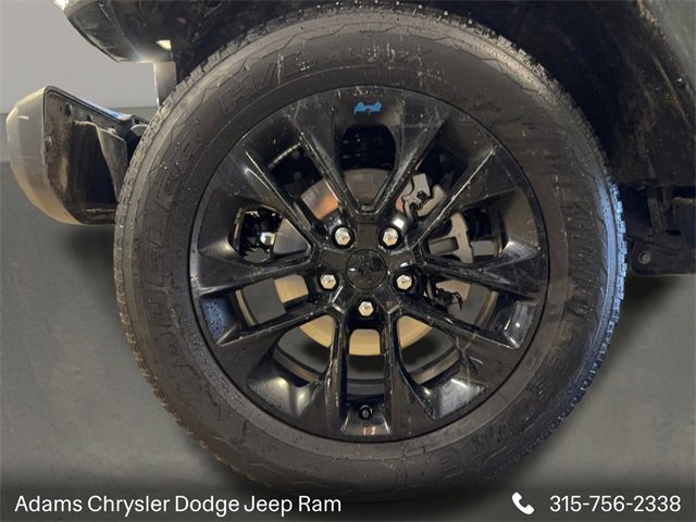 Used 2023 Jeep Wrangler Unlimited Sahara w/ Cold Weather Group image 19