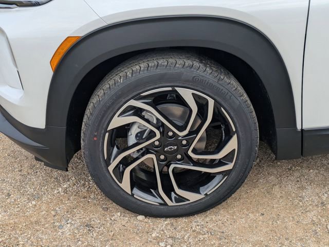 New 2026 Chevrolet TrailBlazer RS w/ Convenience Package FWD image 7