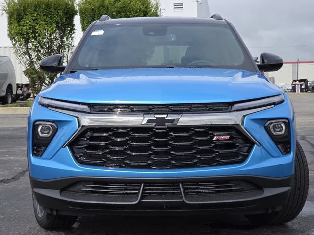 New 2026 Chevrolet TrailBlazer RS w/ Convenience Package AWD/4WD image 12