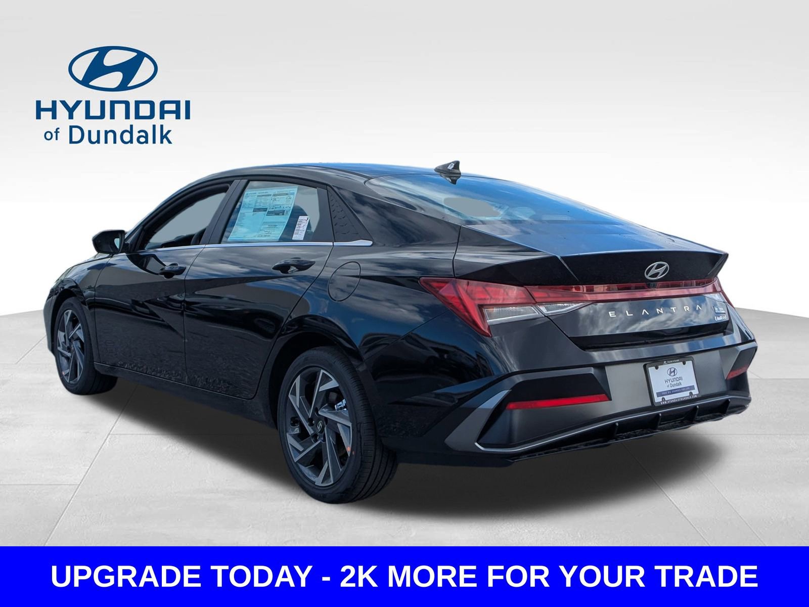 New 2026 Hyundai Elantra Limited image 9