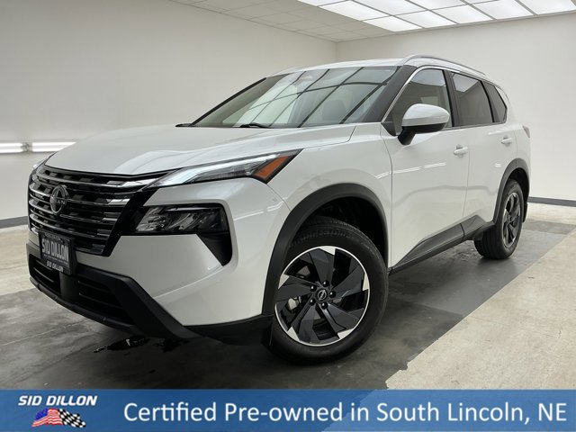 Certified 2024 Nissan Rogue SV w/ SV Premium Package AWD/4WD image 1