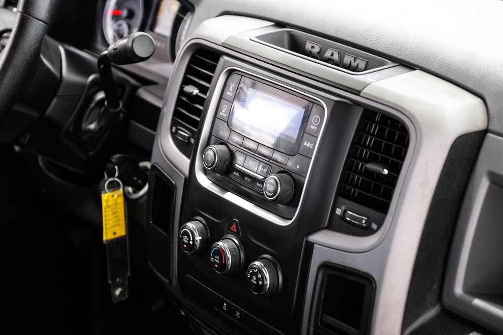 Used 2014 RAM 1500 Tradesman w/ Power & Remote Entry Group RWD image 16