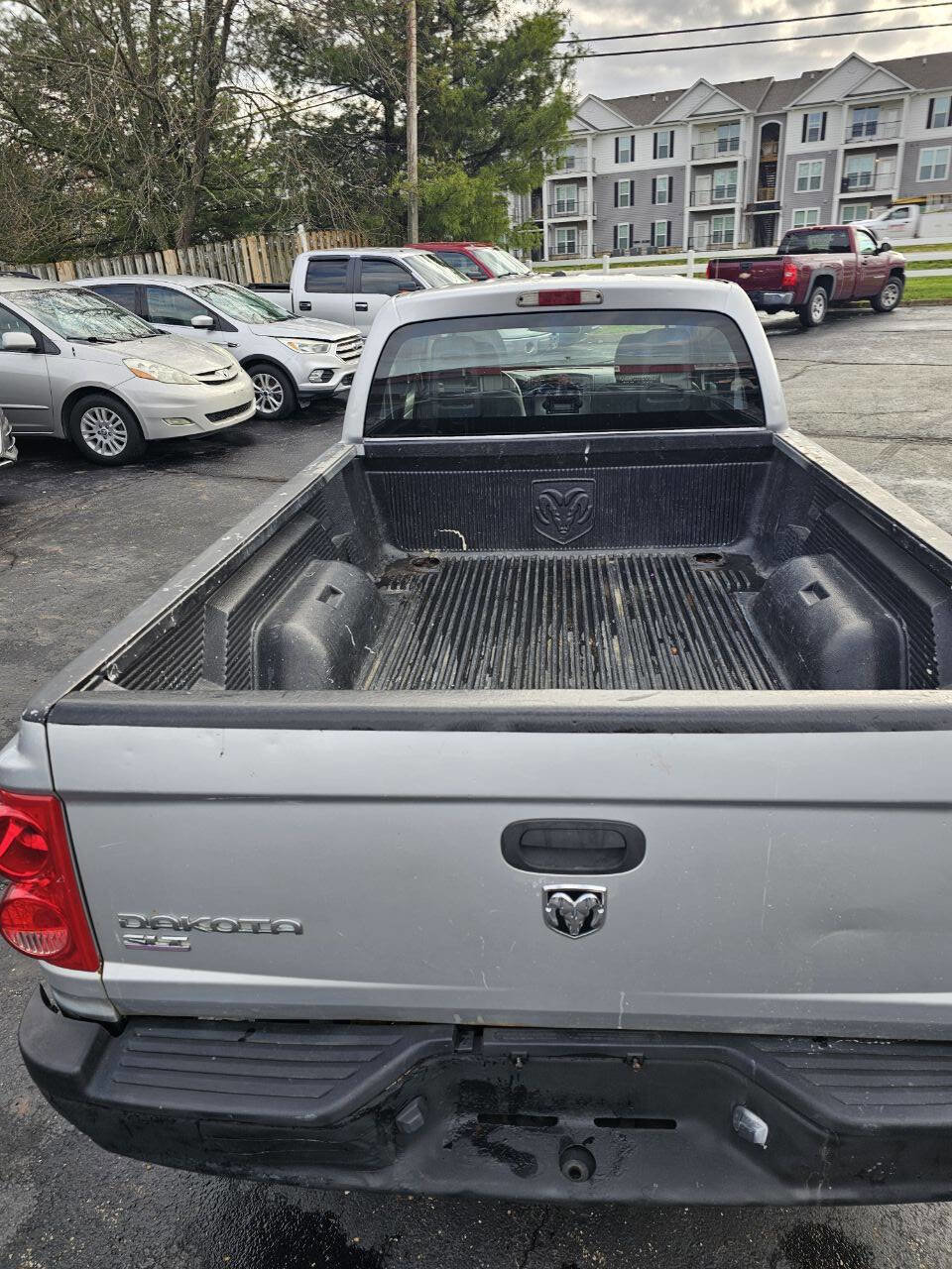 Used 2007 Dodge Dakota SLT image 8