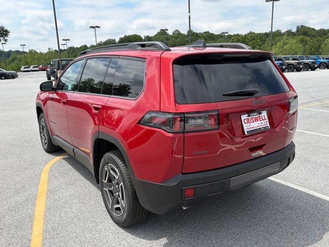 New 2026 Jeep Cherokee Laredo AWD/4WD image 5