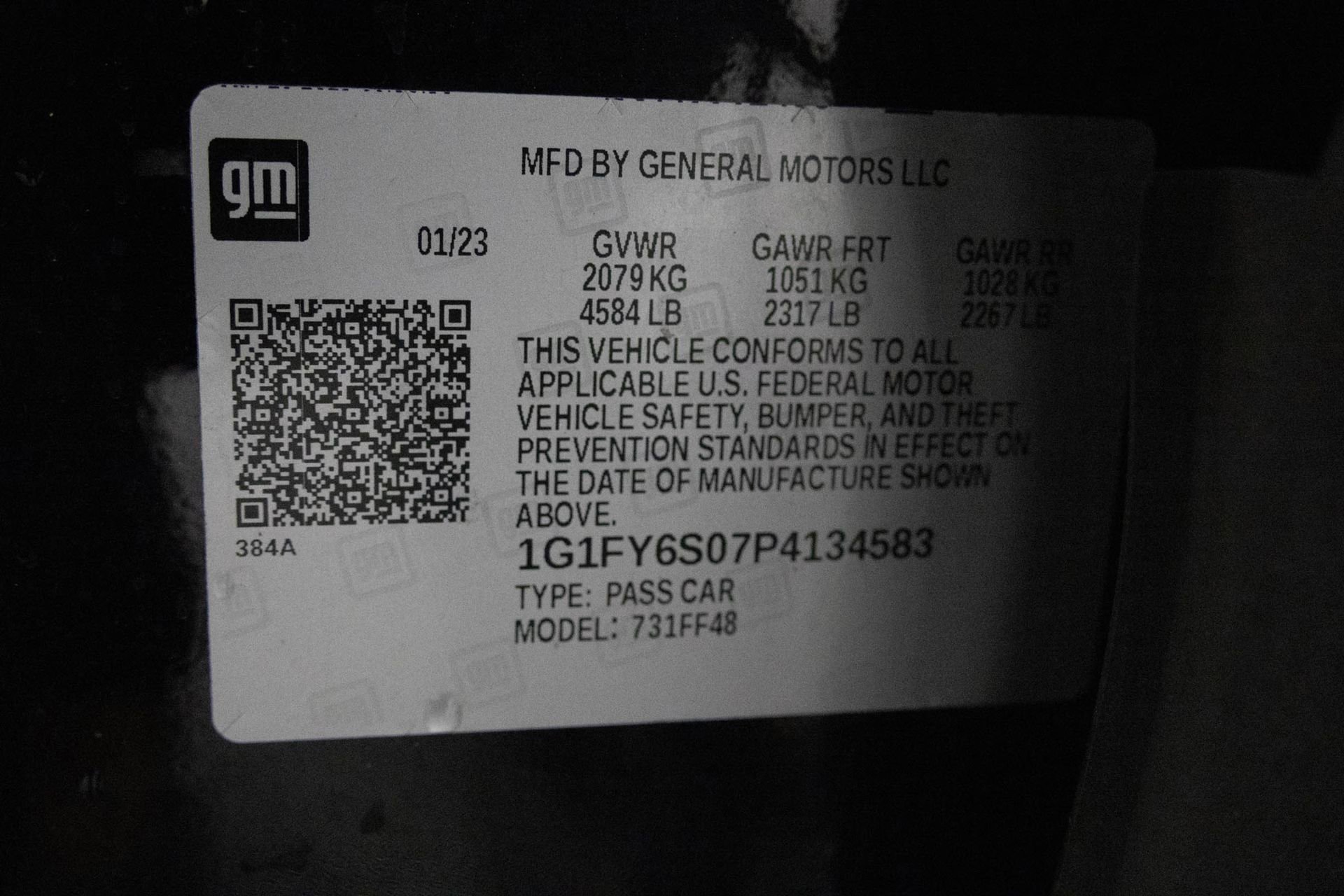 Certified 2023 Chevrolet Bolt EUV LT image 47