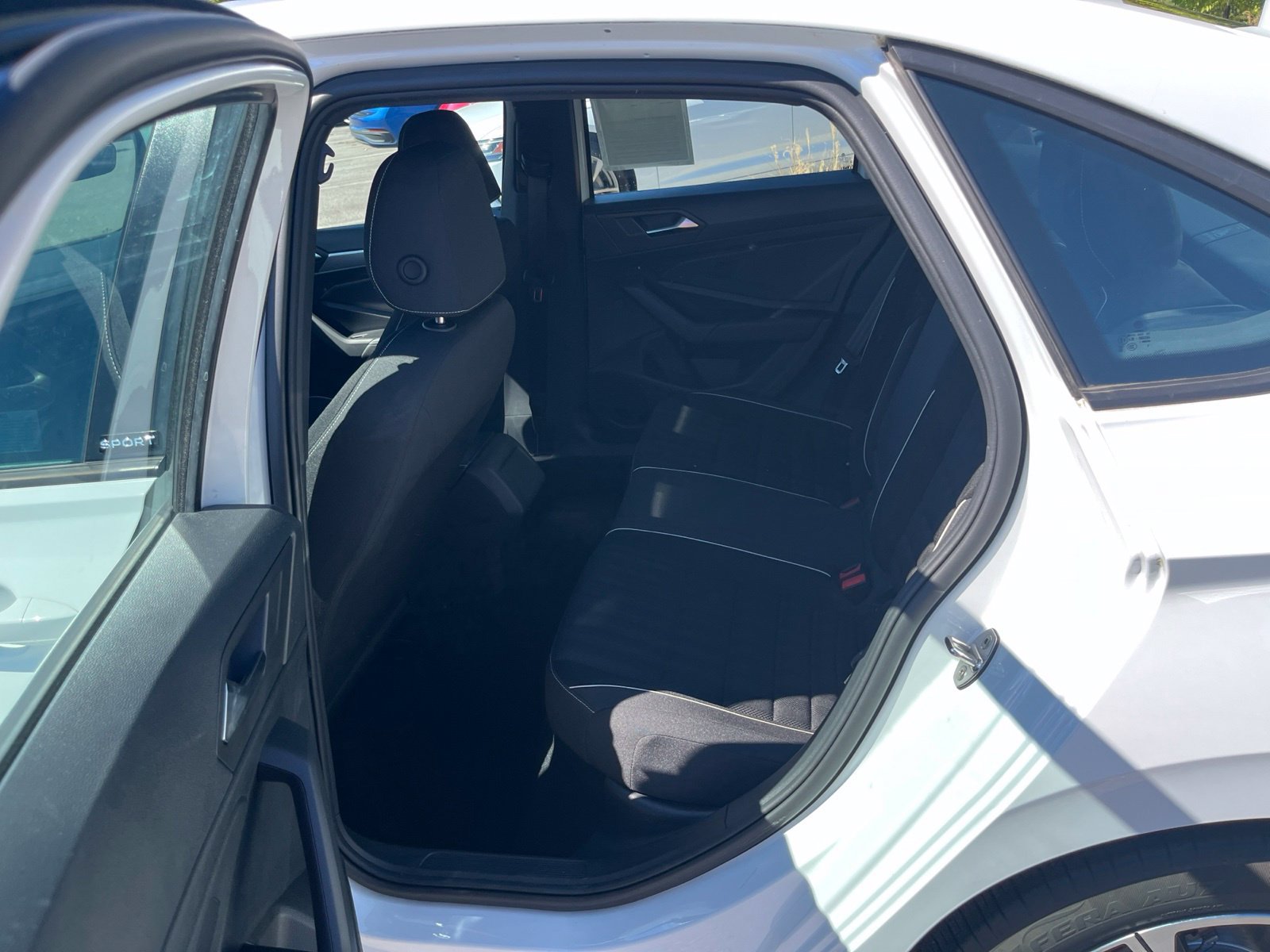 Certified 2023 Volkswagen Jetta Sport FWD image 27