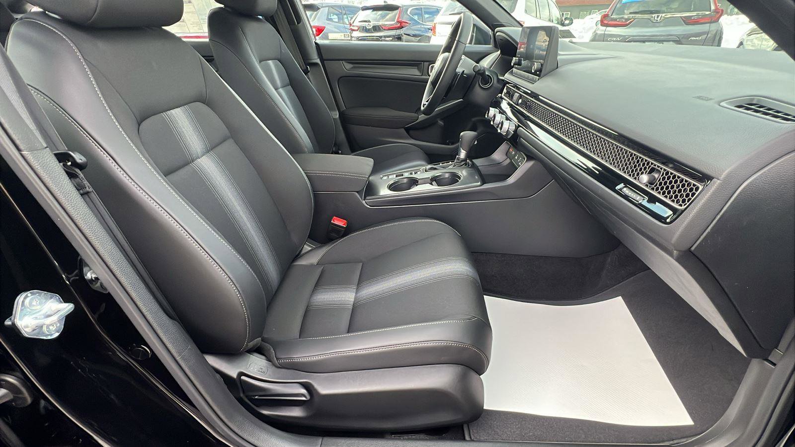 New 2026 Honda Civic Sport image 13