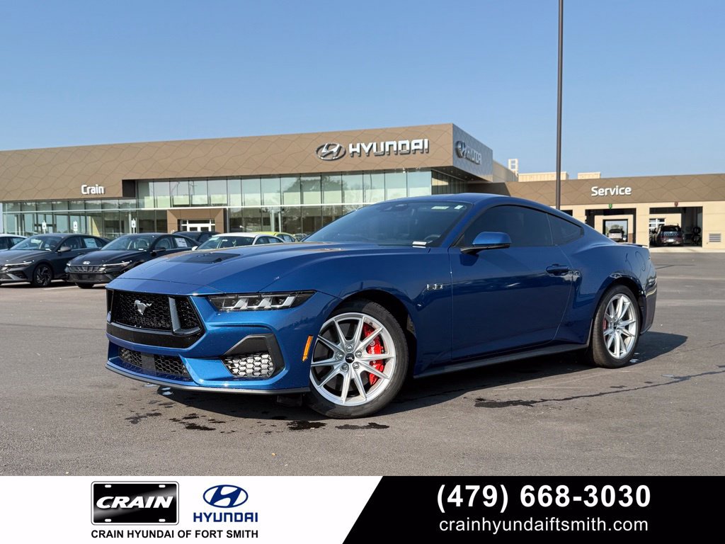 Used 2024 Ford Mustang GT Premium