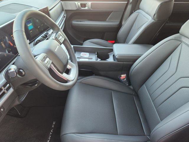 New 2026 Hyundai Santa Fe SEL image 8