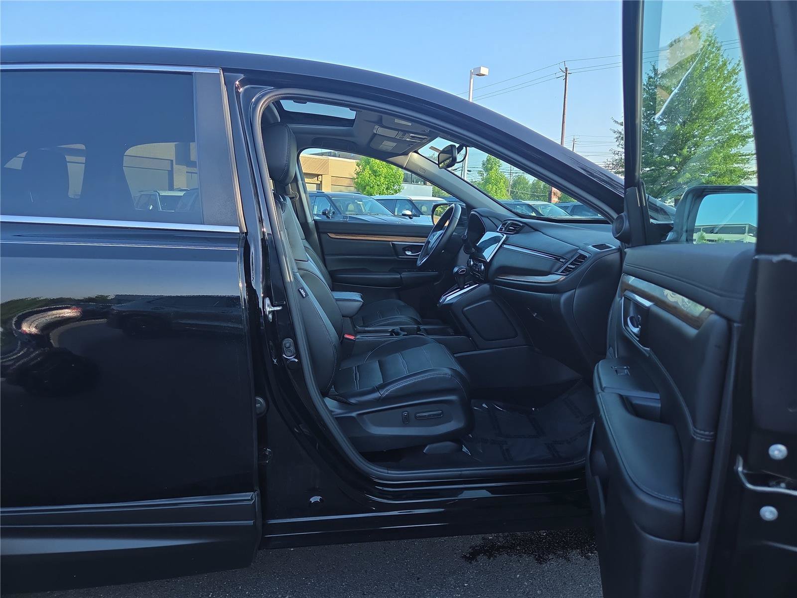 Used 2017 Honda CR-V EX-L image 32