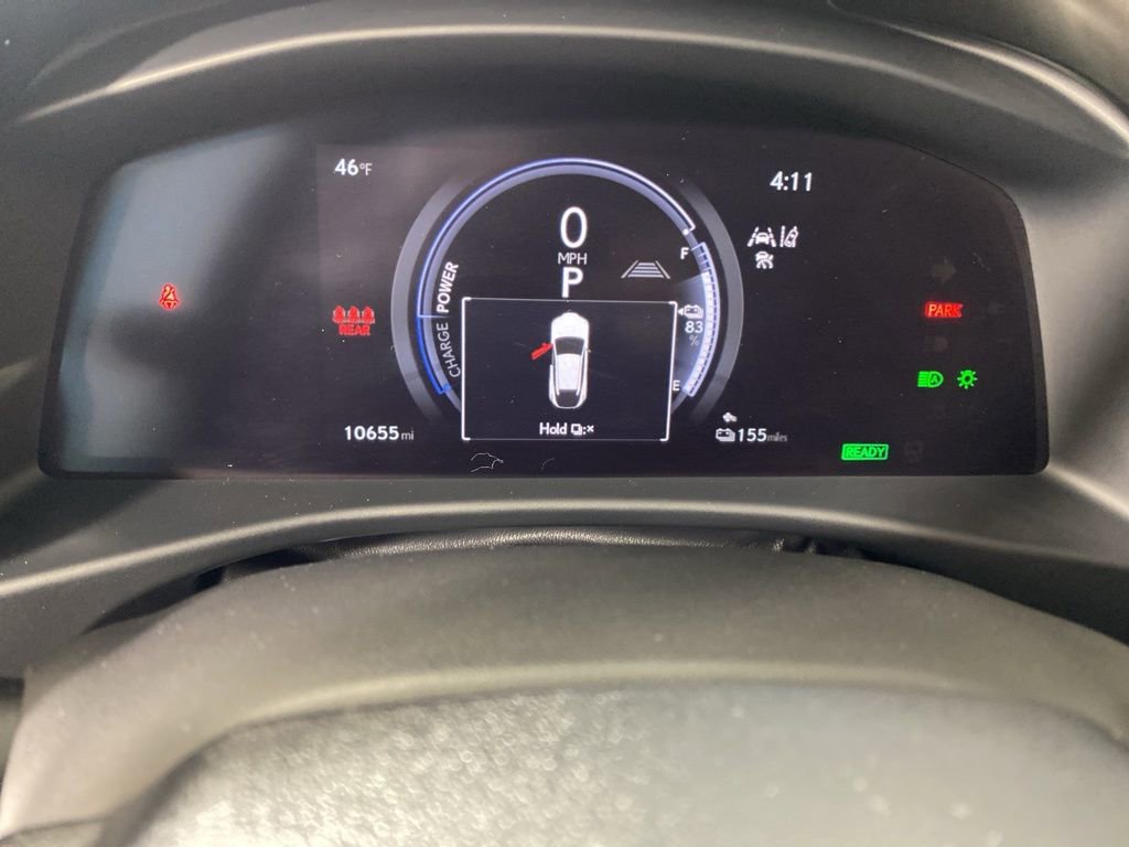 Certified 2023 Lexus RZ 450e Premium w/ Technology Package image 17