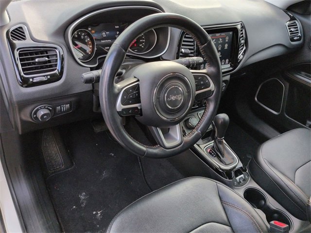 Used 2020 Jeep Compass Limited image 12