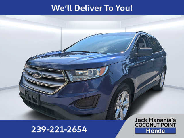 Used 2015 Ford Edge SE FWD image 7
