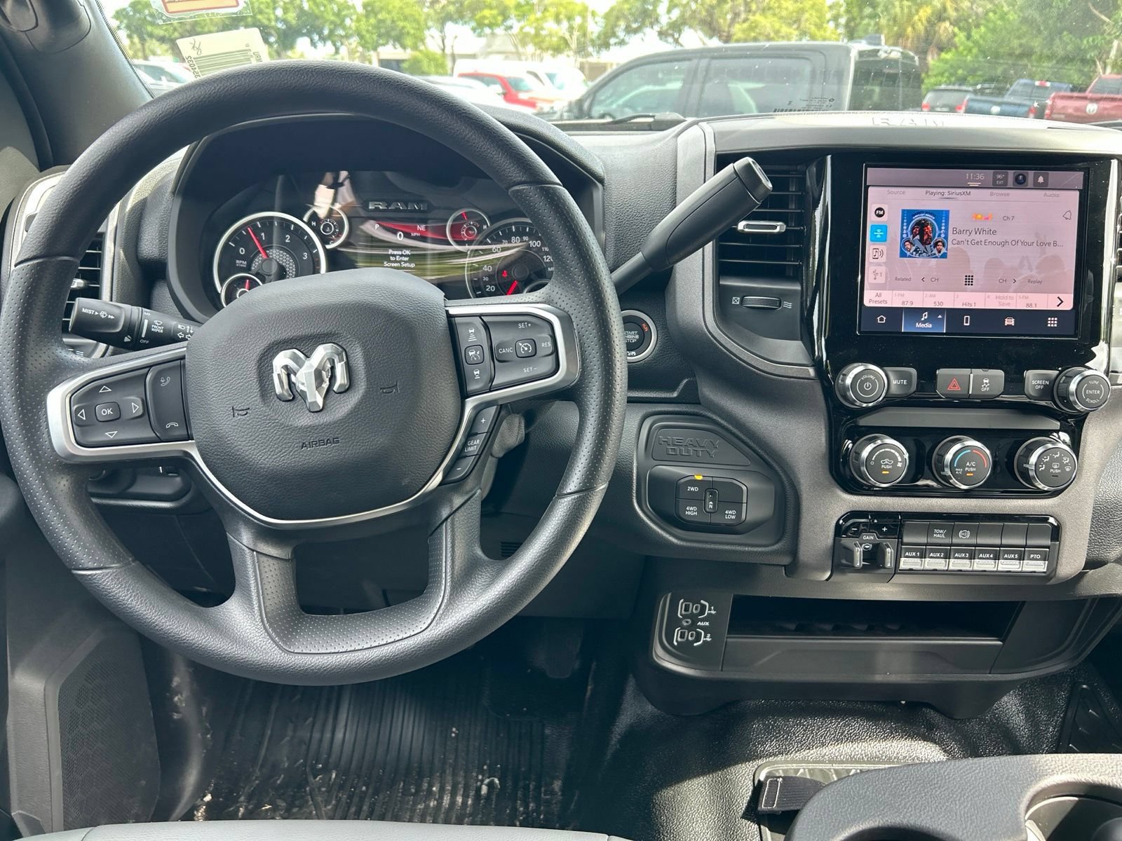 New 2026 RAM 5500 Tradesman w/ Chrome Appearance Group AWD/4WD image 23
