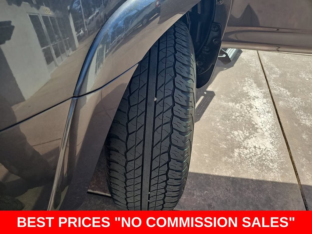 Used 2023 Toyota 4Runner SR5 w/ Wilderness Package (TMS) AWD/4WD image 36