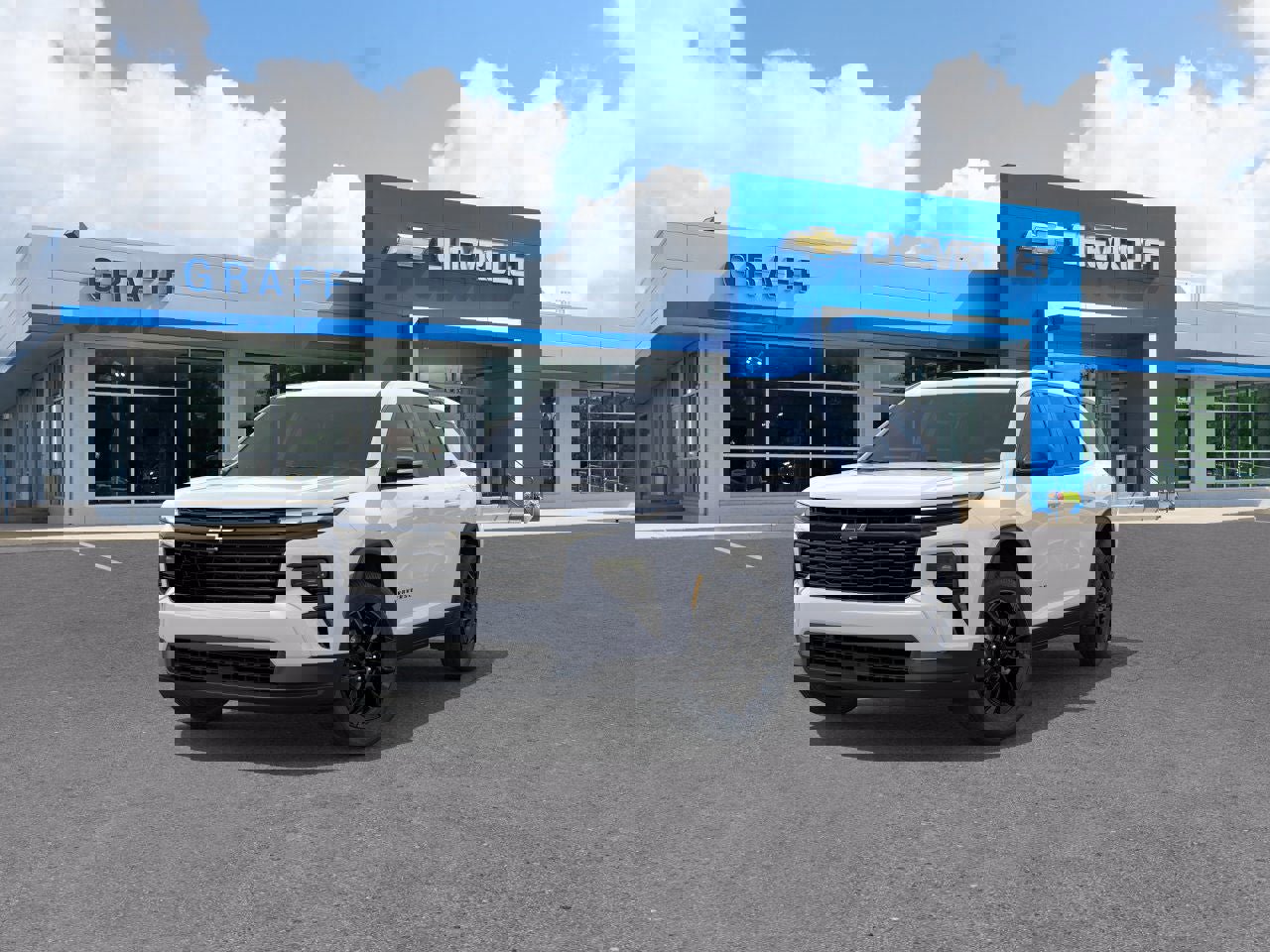 New 2026 Chevrolet Traverse LT w/ Midnight/Sport Edition image 8