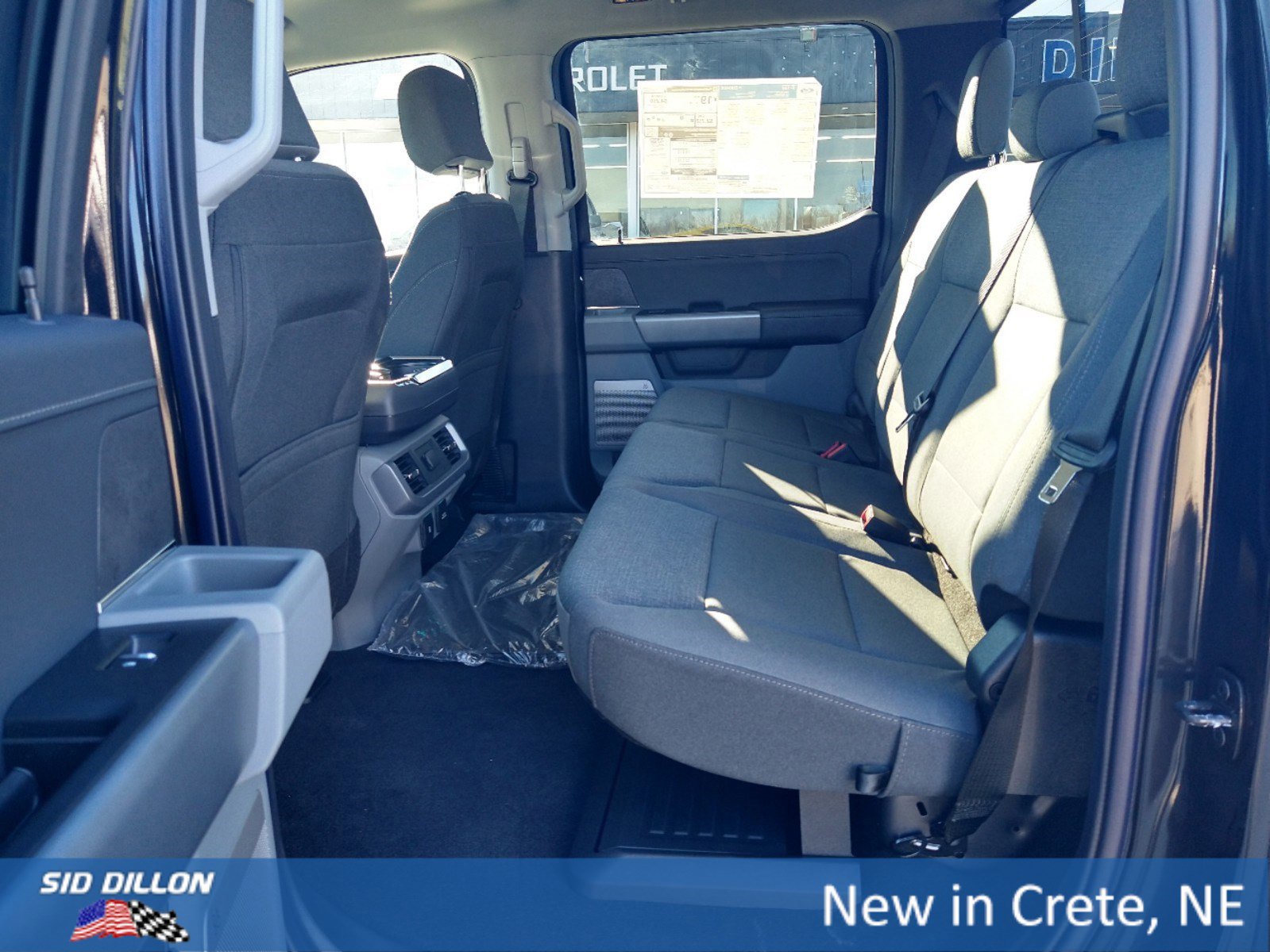 New 2025 Ford F150 XLT w/ Equipment Group 303A High image 5