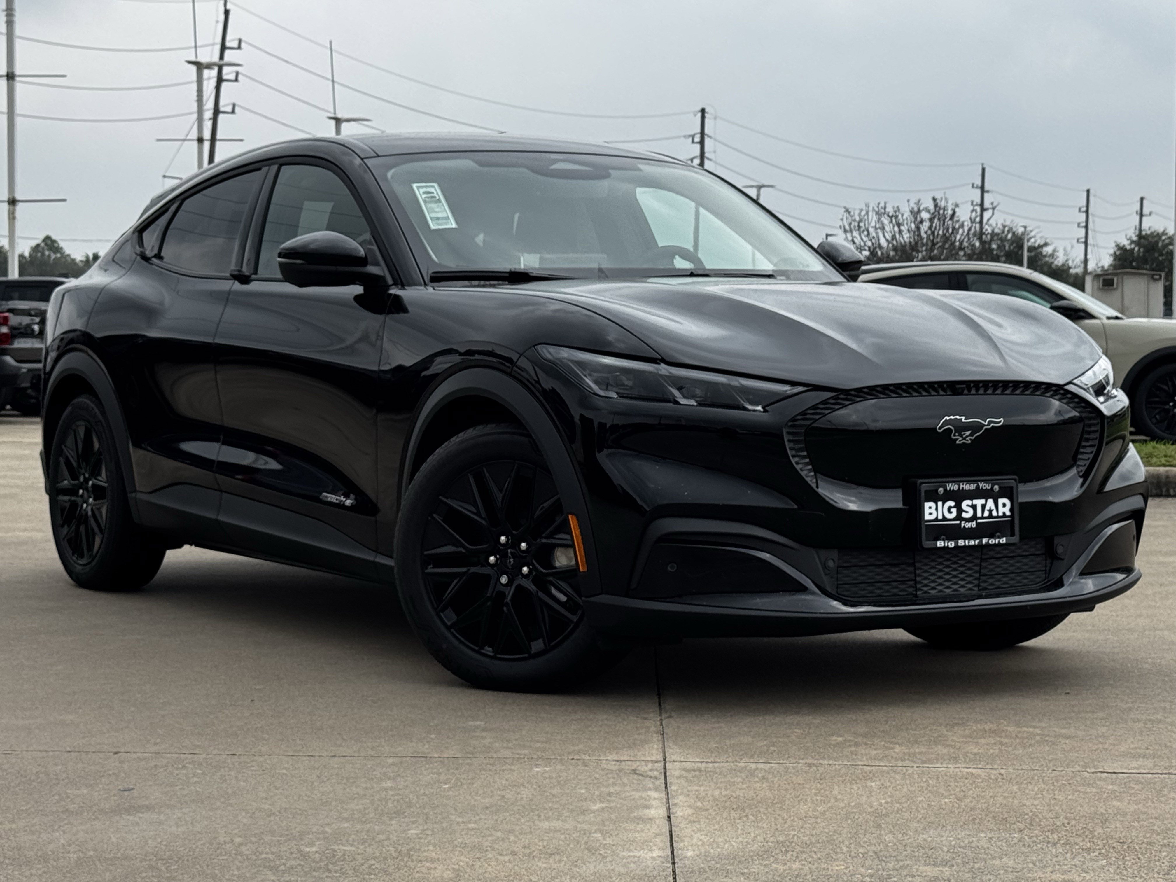 New 2026 Ford Mustang Mach-E Select w/ Comfort Package video 2