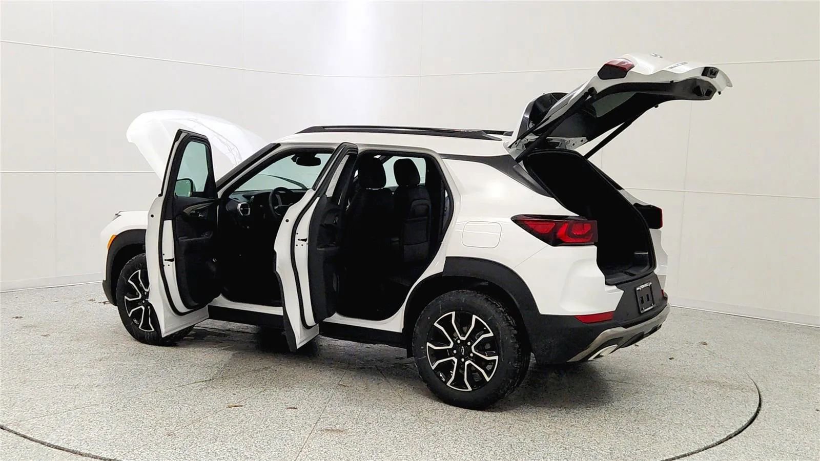 New 2026 Chevrolet TrailBlazer ACTIV w/ Convenience Package image 11