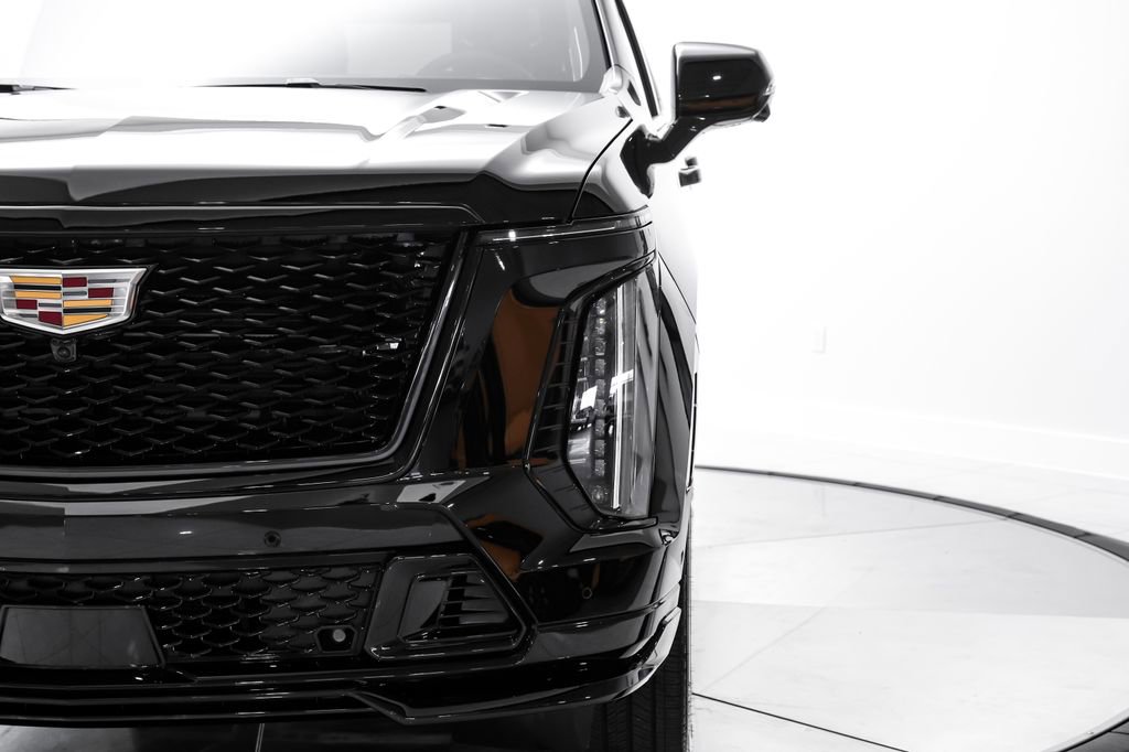 Used 2026 Cadillac Escalade V AWD/4WD image 55